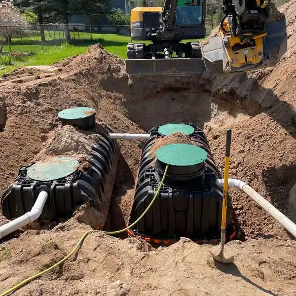 septic tank services Royal Pines